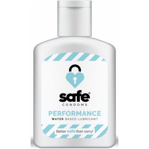 Safe Glijmiddel Performance