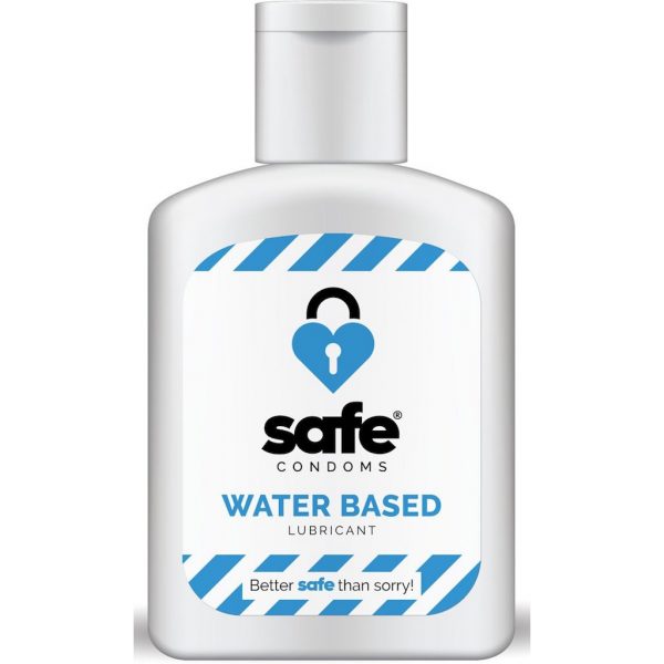 Safe Water Based Glijmiddel