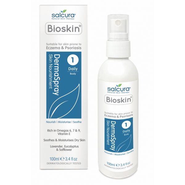 Salcura Bioskin DermaSpray