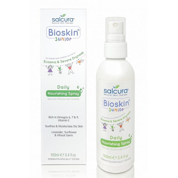 Salcura Bioskin Junior Daily Nourishing Spray