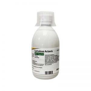 Sanias Lactulose Stroop 667mg