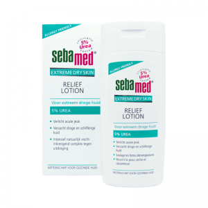 Sebamed Lotion Relief 5% UREA