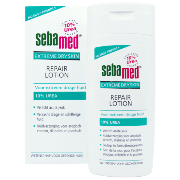 Sebamed Lotion Repair 10% UREA