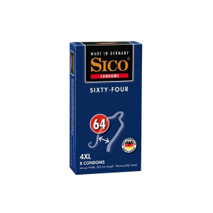 Sico Condooms (64mm)