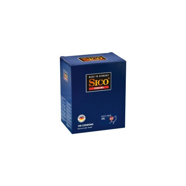 Sico Condooms (64mm)