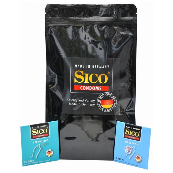 Sico Condooms Testset