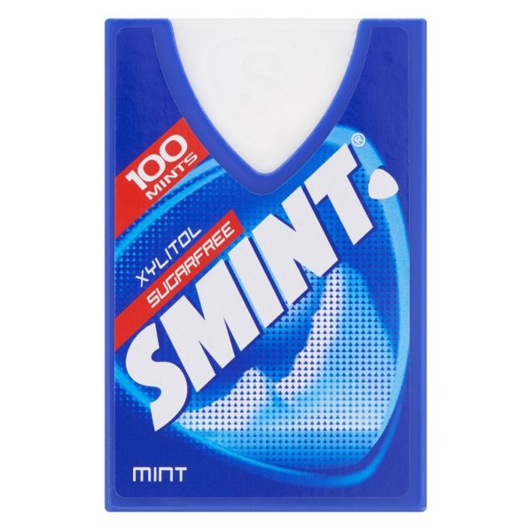 Smint Mint Suikervrij 100st