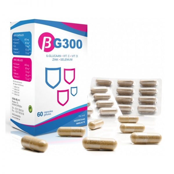 Soria BG300 Weerstand Capsules