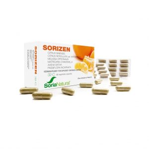 Soria Natural 32C Sorizen Capsules 60st