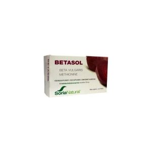 Soria Natural Betasol Tabletten 60st