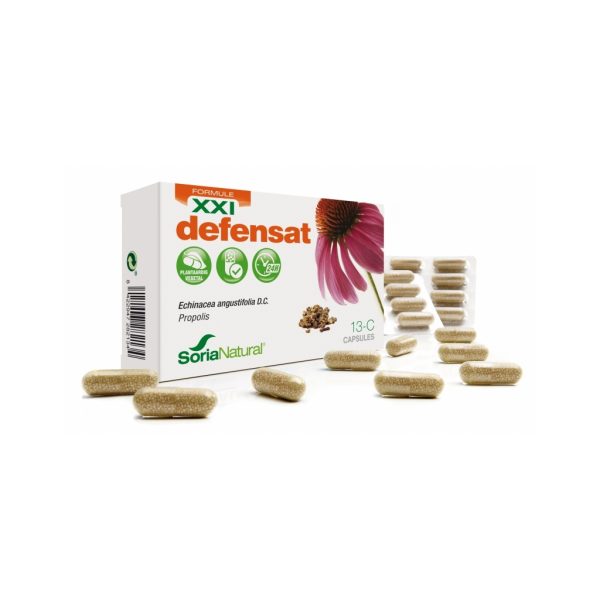 Soria Natural Defensat 13C XXL Capsules 30st