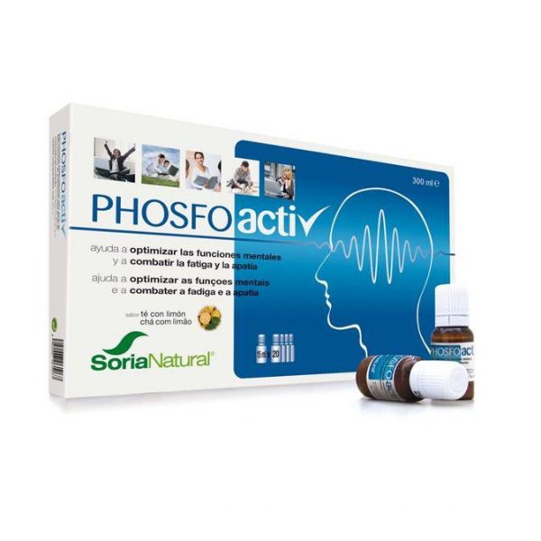 Soria Natural Phosfoactiv 15ml