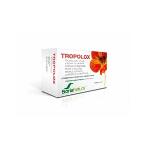 Soria Natural Tropolox Tabletten