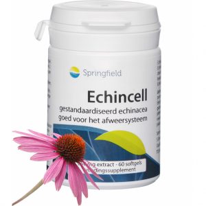 Springfield Echincell Capsules 60st