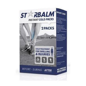 Star Balm Fast Cold Pack 2st