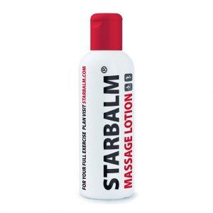 Star Balm Massage Lotion