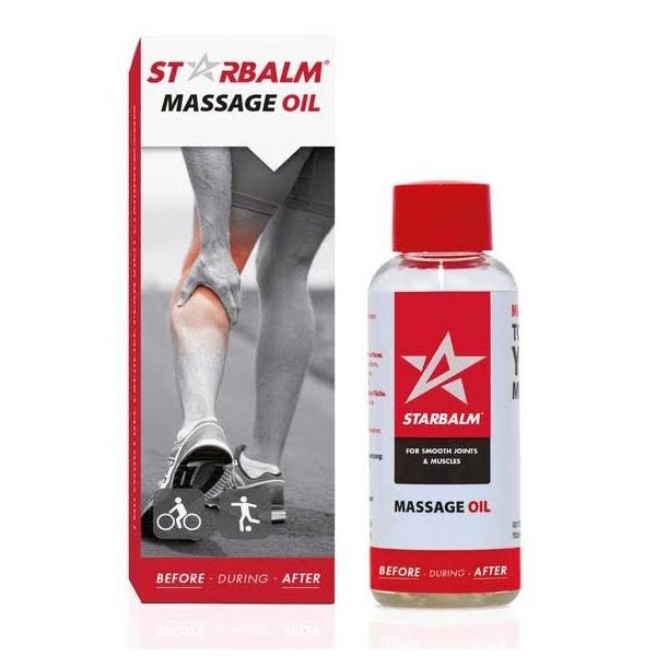 Star Balm Massage Olie