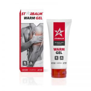 Star Balm Warm Gel