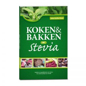 SteviJa Kookboek Koken & Bakken