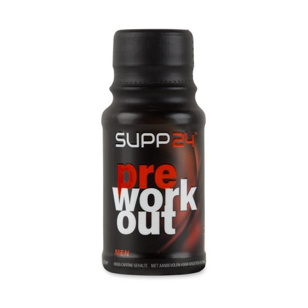 Supp24 Pre Workout Men