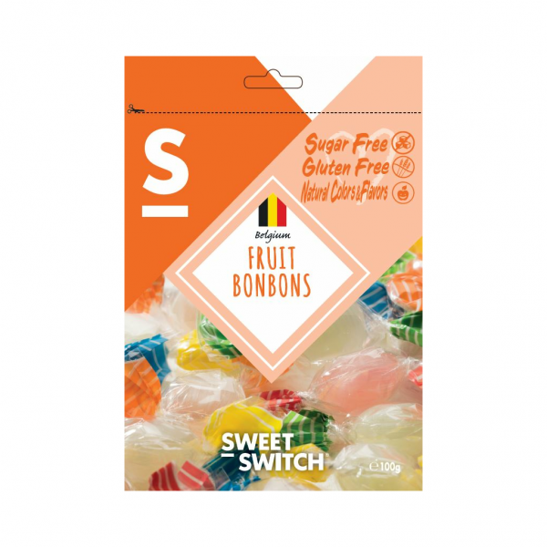 Sweet-Switch Fruit Bonbons