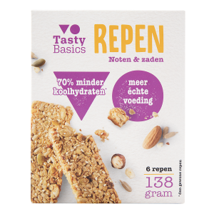 TastyBasics Crunchy Reep