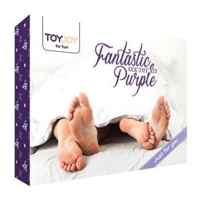 Toyjoy Fantastic Sex Ttoy Kit Purple