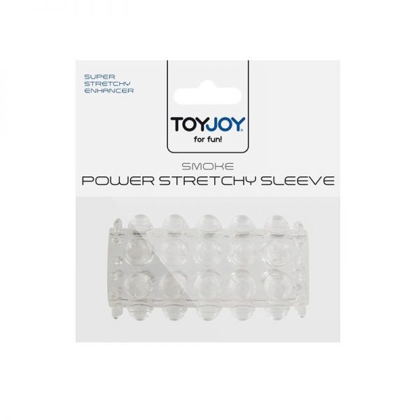 Toyjoy Power Sleeve Stretchy Smoke