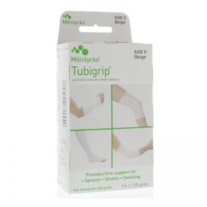 Tubigrip Elastische Buisbandage Maat D