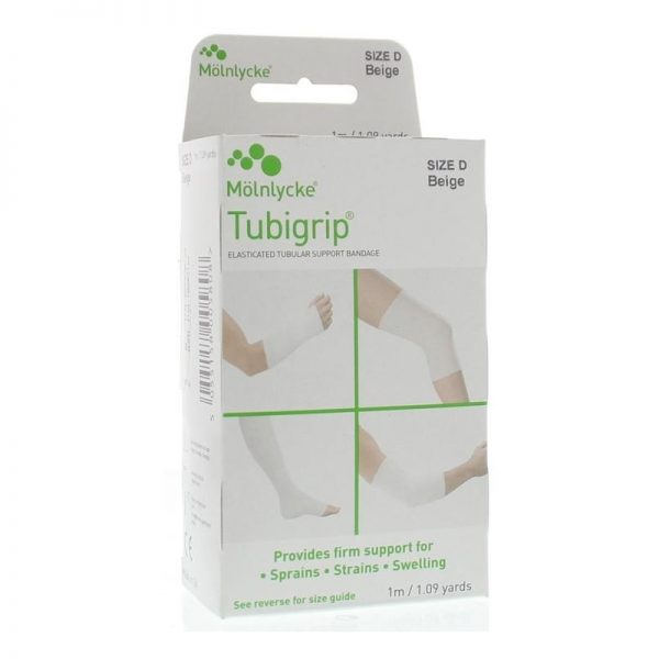 Tubigrip Elastische Buisbandage Maat D