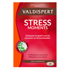 Valdispert Stress Moment Tabletten 20st