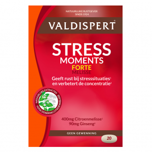 Valdispert Stress Moments Forte Tabletten