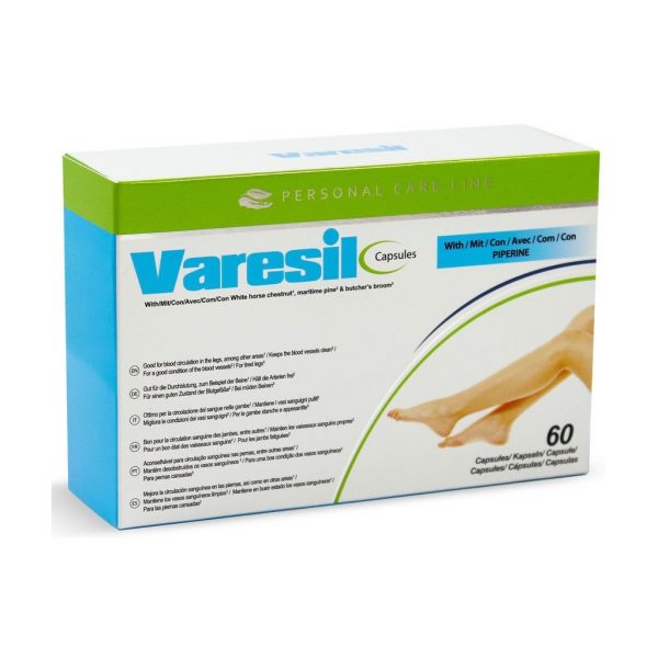 Varesil Pills Capsules 60st