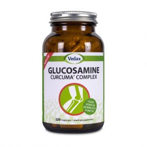 Vedax Glucosamine Curcuma Complex