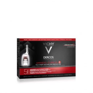 Vichy Dercos Aminexil Ampullen voor mannen