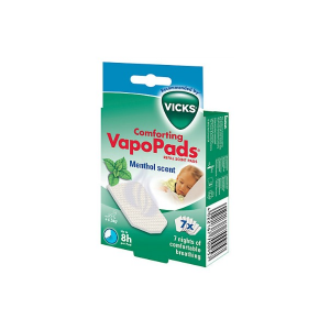 Vicks VapoPads Menthol 7ST