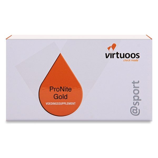 Virtuoos ProNite Gold Capsules