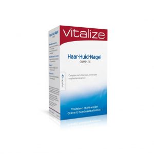 Vitalize Huid Haar Nagel Complex