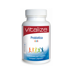 Vitalize Probiotica Kids Poeder