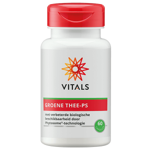 Vitals Groene Thee-PS Capsules