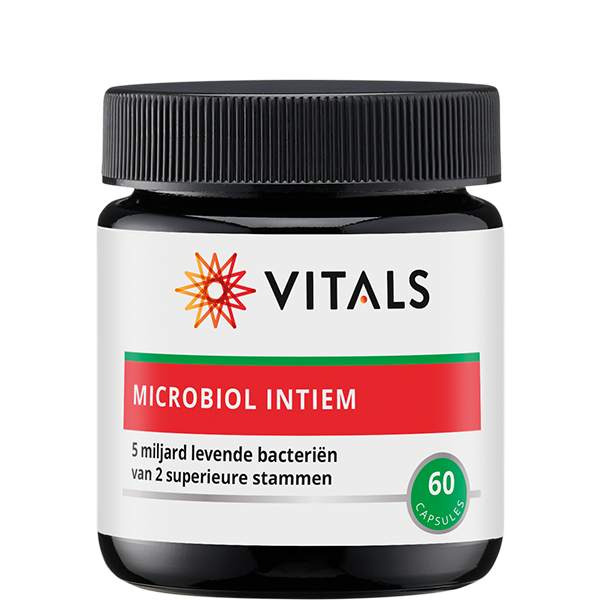 Vitals Microbiol Intiem Capsules