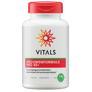 Vitals Vrouwenformule Pro 45+ Tabletten