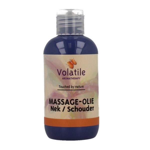 Volatile Massage-olie Nek/Schouder klachten 100ml