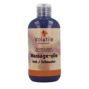 Volatile Massage-olie Nek/Schouder klachten 250ml