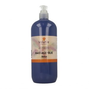 Volatile Massage-Olie Relax 1L