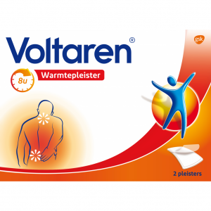 Voltaren Warmtepleister