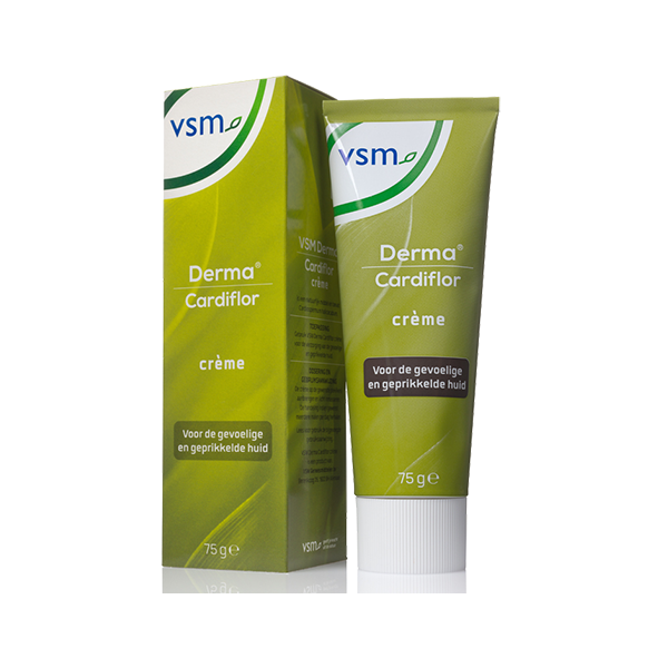 Vsm Derma Cardiflor Creme 75gr