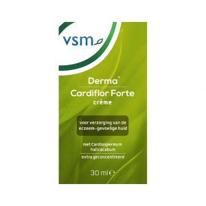 Vsm Derma Cardiflor Forte Crème