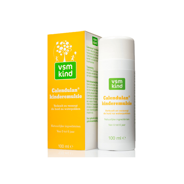 Vsm Kind Calendulan Emulsie