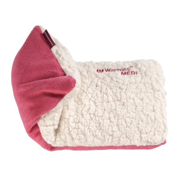 Warmies Hotpack Sherpa Beige 30x15cm